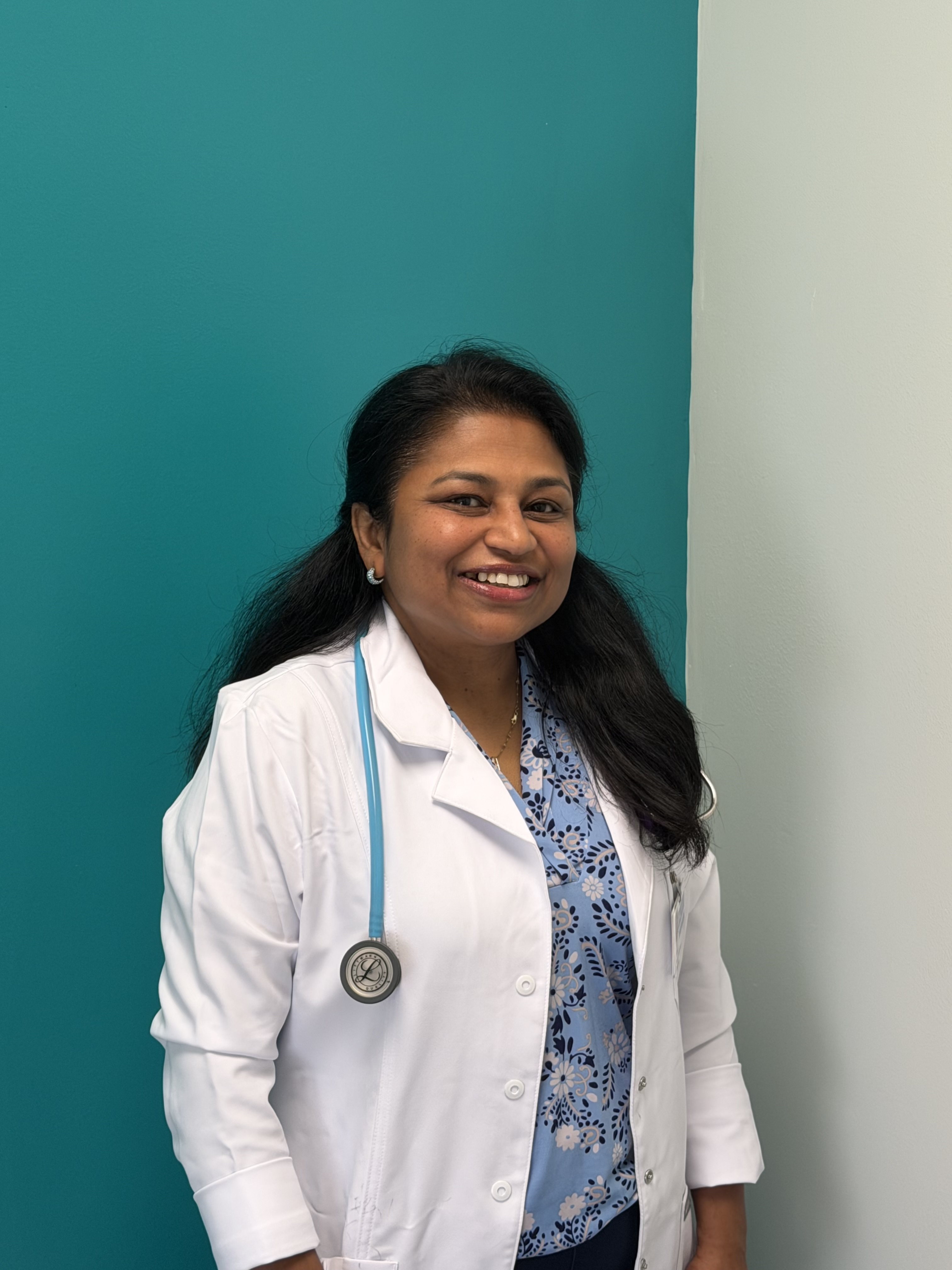 Maria Flora, DNP - Nurse Practitioner